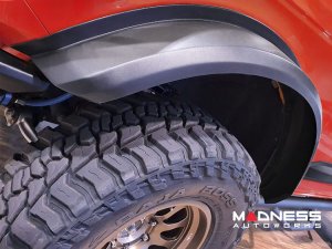 Ford Bronco Fender Flare Kit - 2 Door - Wide Body - Air Design Ford Bronco Fender Flare Kit - 2 Door - Wide Body - Air Design